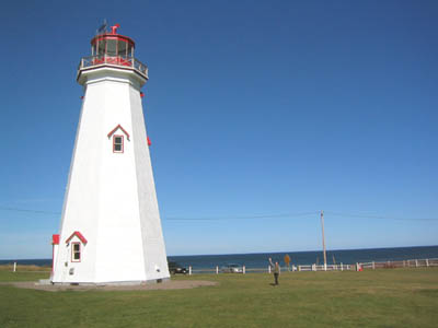 プリンス・エドワード島(PEI)