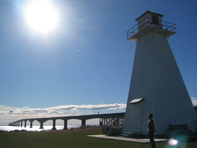 プリンス・エドワード島(PEI)